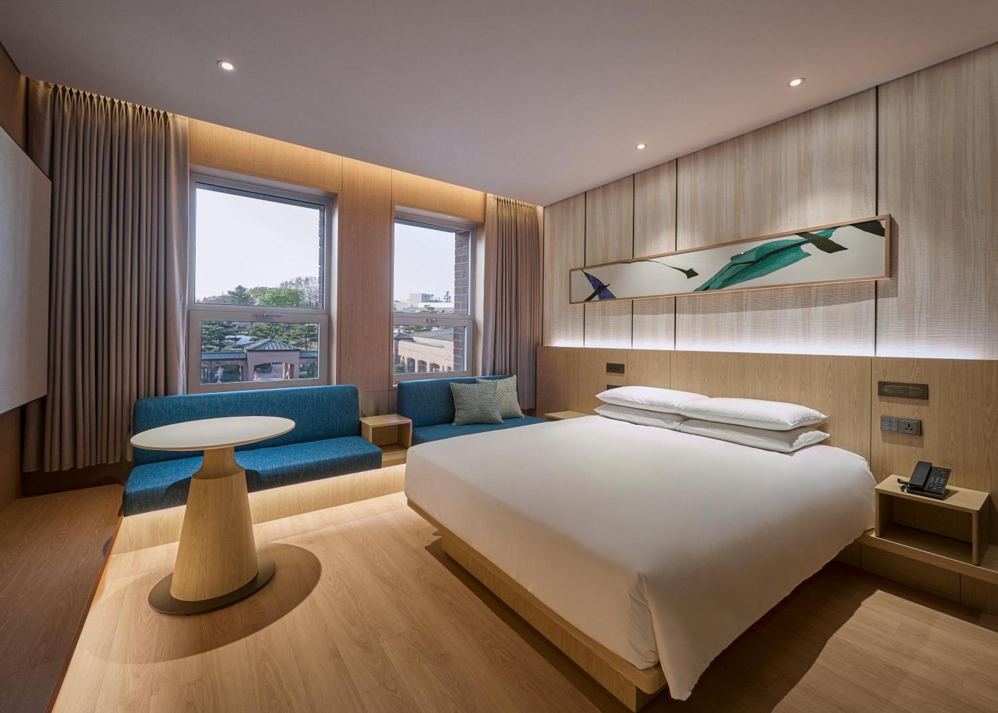 Mayfield Hotel Seoul Exterior foto