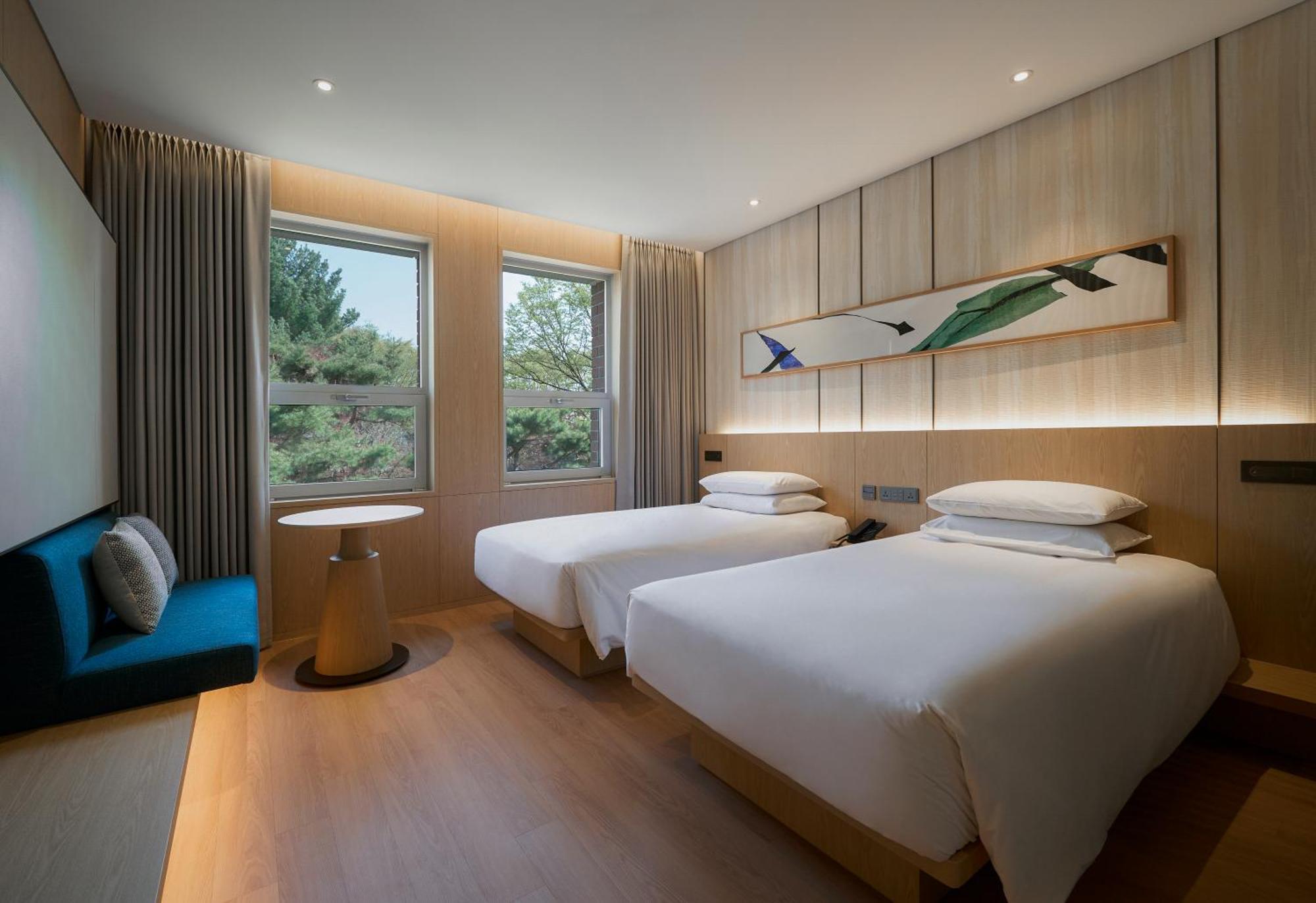 Mayfield Hotel Seoul Exterior foto